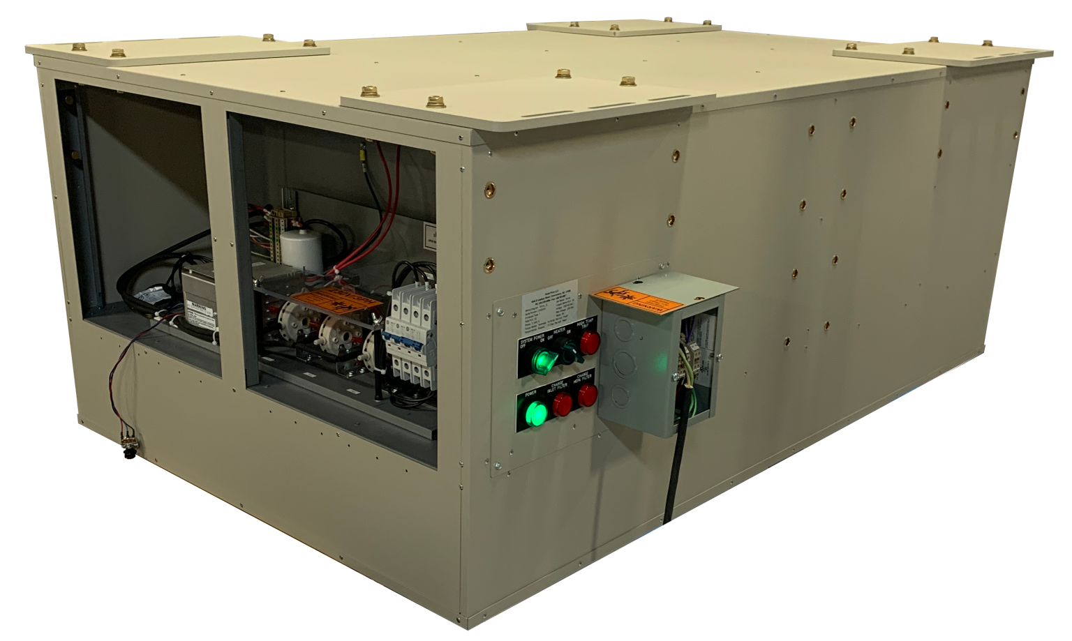 Custom Solutions Carson Solutions